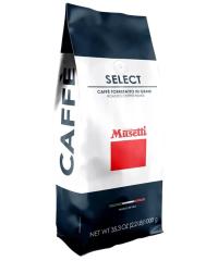 Кофе в зернах Caffe Musetti Select 1 кг