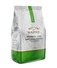 Кофе в зернах Віденська кава Арабика Эфиопия Джима 500 г