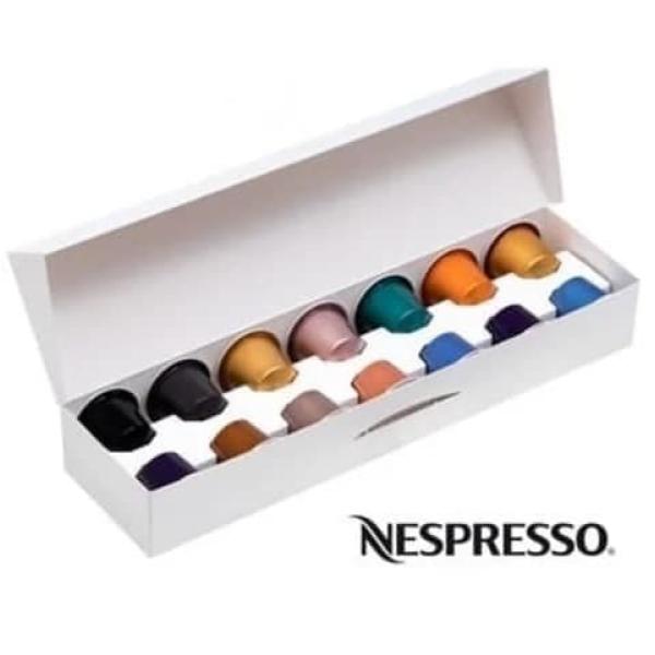 Дегустационный набор Nespresso 14 шт 