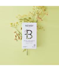 Чай травяной Newby Body Balance в пакетиках 25 шт 
