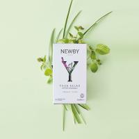 Чай травяной Newby Yoga Relax в пакетиках 25 шт 