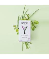Чай травяной Newby Yoga Relax в пакетиках 25 шт 