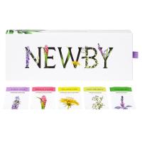 Подарочный набор чая Newby Wellness Organic 