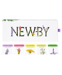 Подарочный набор чая Newby Wellness Organic 