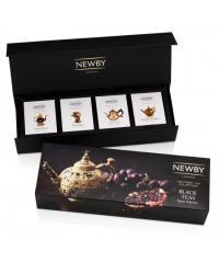 Подарочный набор чай Newby Коллекция черных чаев (мини)