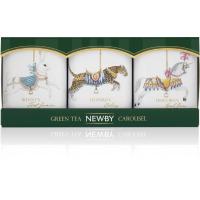Подарочный набор чая Newby Карусель (Carousel) - зеленый чай