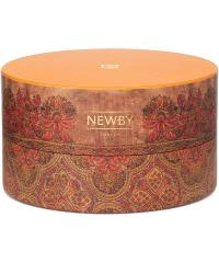 Подарочный набор чая Newby Корона травяной чай в пакетиках 36 шт