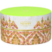 Подарочный набор чая Newby Корона зеленый чай в пакетиках 36 шт