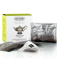 Чай травяной Newby Перечная мята в пирамидках 15 шт