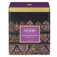 Чай черный Newby Английский завтрак Классик 125 г