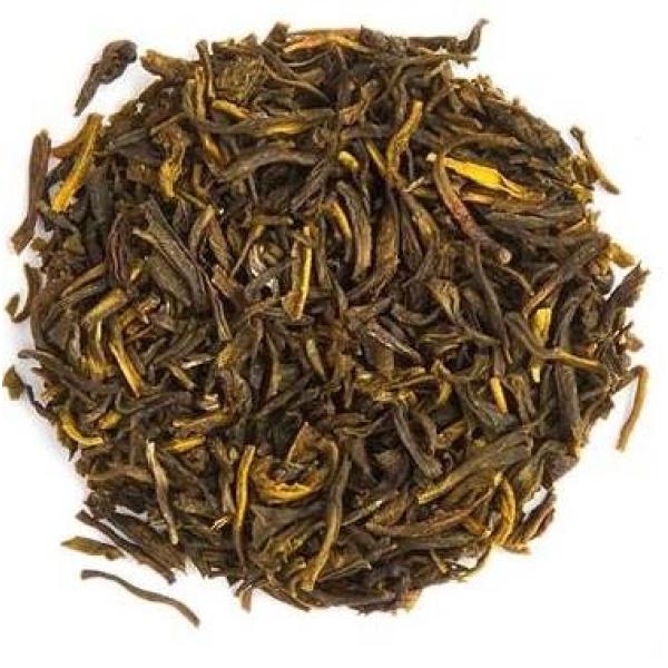 Чай зеленый ароматизированный Newby Освежающая ваниль 250 г