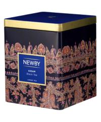 Чай черный Newby Ассам 125 г 