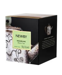 Чай черный Newby Дарджилинг 100 г