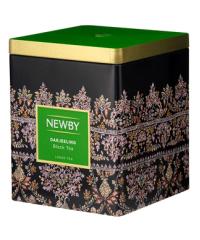 Чай черный Newby Дарджилинг 125 г 