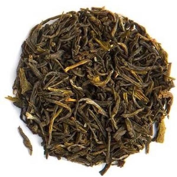 Чай зеленый ароматизированный Newby Сад Ветивера 250 г