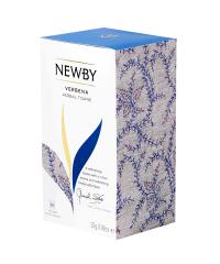 Чай травяной Newby Вербена в пакетиках 25 шт 