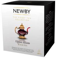 Чай черный Newby Верхний Ассам в пирамидках 15 шт