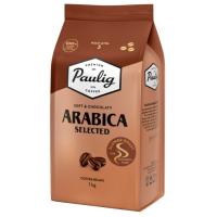 Кофе в зернах Paulig Arabica Selected 1 кг