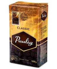 Кофе молотый Paulig Classic 500 г