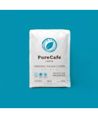 Кофе в зернах PureCafe Crema 1 кг
