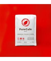 ​Кофе в зернах PureCafe Ricco 1 кг