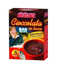 Густой горячий шоколад Ristora порционный 5 шт