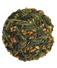 Чай зеленый Світ чаю Генмайча 50 г
