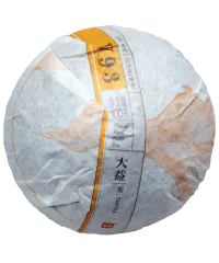 Специальный чай Світ чаю "Пу Эр Шу Мэнхай Да И "V93" 2015 г. (туо ча) 100 г. 