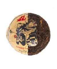 Специальный чай  Світ чаю "Пу Эр Шу прессованный "Великий Дракон (туо ча)" 100 г.