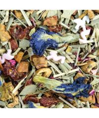 Травяной чай Світ чаю Фламинго с базиликом 50 г