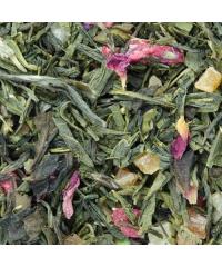 Чай зеленый ароматизированный Світ чаю Феерия 50 г