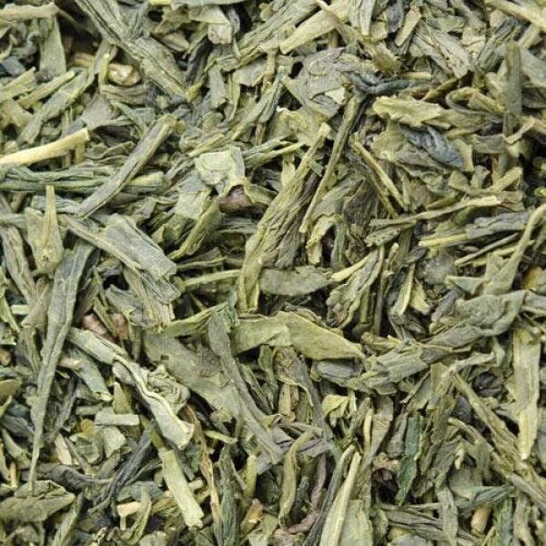 Чай зеленый Світ чаю Сенча Китай 50 г