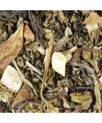 Чай зеленый ароматизированный Світ чаю Таинственная Азия 50 г