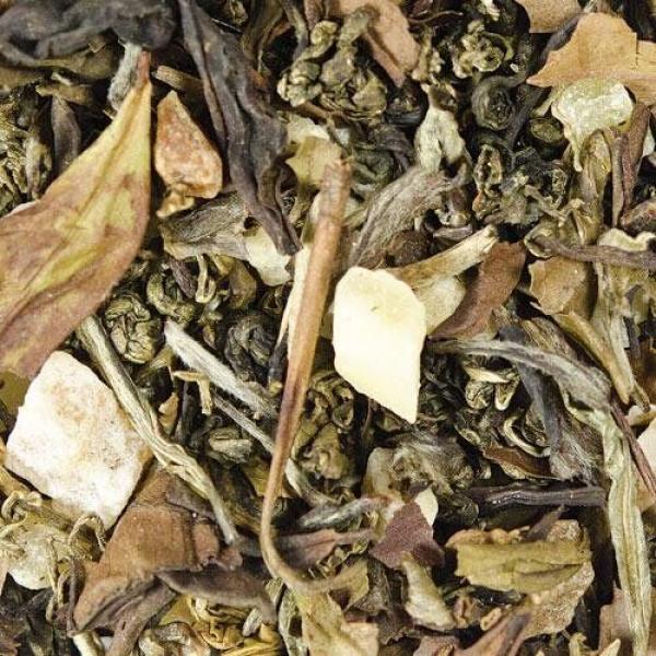 Чай зеленый ароматизированный Світ чаю Таинственная Азия 50 г