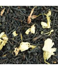 Чай черный ароматизированный Світ чаю Граф Грэй с жасмином 50 г