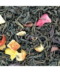Чай черный ароматизированный Світ чаю Чай императора 50 г