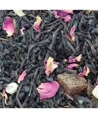 Чай черный ароматизированный Світ чаю Страсть 50 г