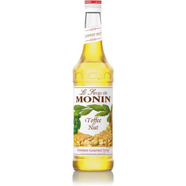 Сироп Monin Ореховая конфета (Toffee nut) 700 мл