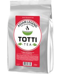 Чай черный Totti Tea Легендарный Ассам 250 г