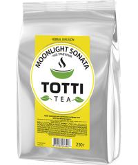 Чай зеленый ароматизированный Totti Tea Лунная соната 250 г