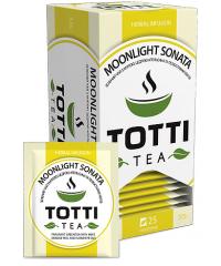 Пакетированный чай Totti Tea Лунная соната 25 шт