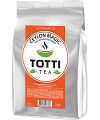 Чай черный Totti Tea Магия Цейлона 250 г