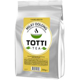Полуферментированный чай Totti Tea Молочный оолонг 250 г