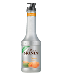 Овощное пюре "La Fruit de MONIN" Морковь (Carrot) 1 л