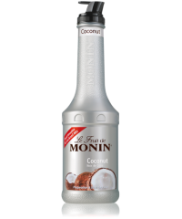 Фруктовое пюре "La Fruit de MONIN" Кокос (Coconut) 1 л