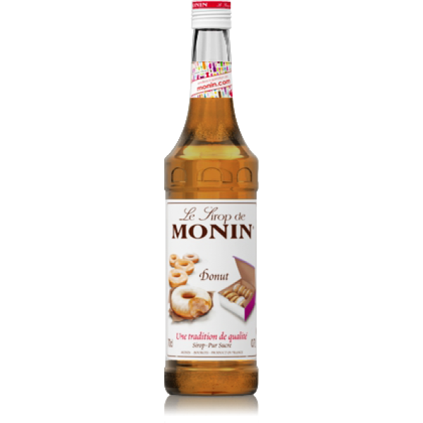 Сироп Monin Вкус донатса (пончик) (Donut) 700 мл