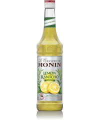 Сироп Monin Ранчо Лимон (Lemon Rantcho) 1 л 