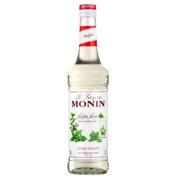 Сироп Monin Мохито мятный (Mojito Mint) 1 л ПЕТ