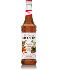 Сироп Monin Пряная тыква (Pumpkin Spice) 700 мл