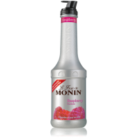 Фруктовое пюре "La Fruit de MONIN" Малина (Raspberry) 1 л